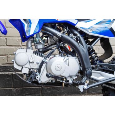 Мотоцикл IRBIS TTR 125R синий - миниатюра 2