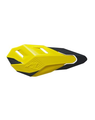 Защита рук HP3 желто черная с крепежом