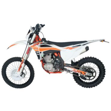 Мотоцикл KAYO K6 250 (NC250S) EFI 21 18 - миниатюра 2