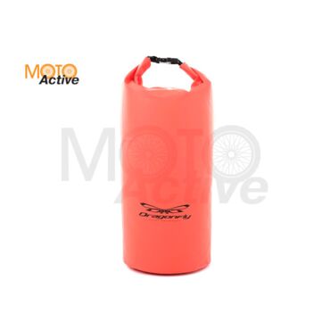 Гермомешок DF Storm Signal Orange, 30л (оранжевый) - миниатюра 2