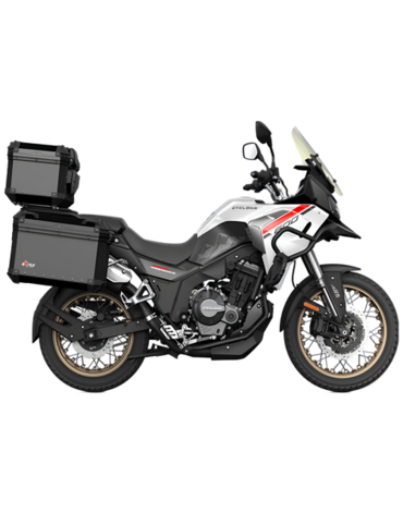 Мотоцикл CYCLONE RX600 ADV (SR600GY)