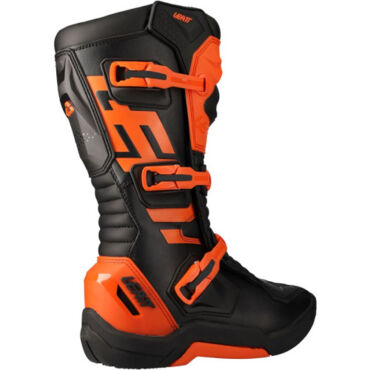 Мотоботы Leatt 3.5 Orange - миниатюра 1