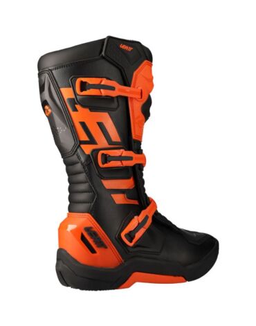 Мотоботы Leatt 3.5 Orange