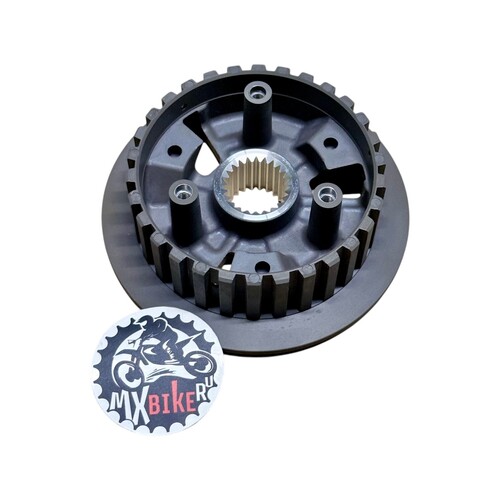 Корзина сцепления внутренняя KTM 790 18- ; 890 21- / Husqvarna Norden 901 22- ; ​Svartpilen / Vitpilen 801 23- - фото 6