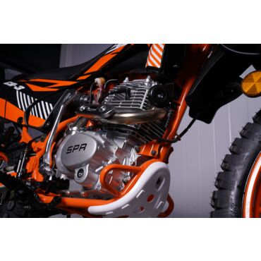 Мотоцикл Эндуро SPRMOTORS CrossRoad 3 NEW 2026 - миниатюра 8