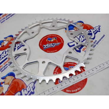 MYK звезда ведомая 49 зубов KTM EXC, Husqvarna, GasGas ( JTA 897 49 ) // MYK 78010016553 - миниатюра 1