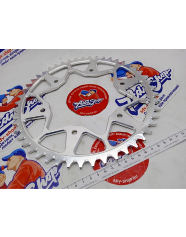 MYK звезда ведомая 49 зубов KTM EXC, Husqvarna, GasGas ( JTA 897 49 ) // MYK 78010016553