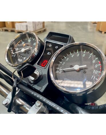 Мопед VMC RIVA II RX CM48Q 110сс