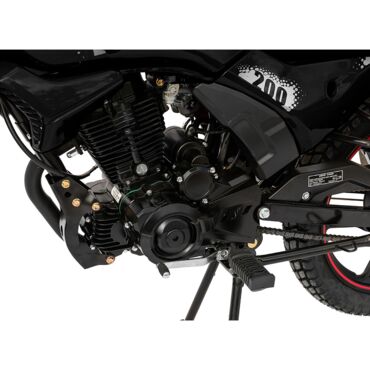 Мотоцикл Regulmoto SK 200 9 - миниатюра 2