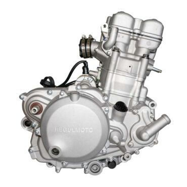Двигатель ZS182MN (NC300S) 4 кл, 2 распредвала, КПП 6, без радиаторов, шлангов, рычагов  - миниатюра 1