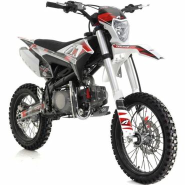 Питбайк Apollo TRACKER 125LE 17 14 - миниатюра 3