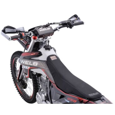 Кроссовый мотоцикл WELS PR250 - миниатюра 1
