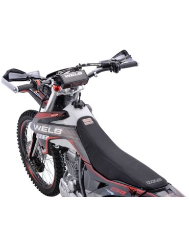Кроссовый мотоцикл WELS PR250