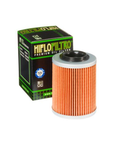 Фильтр масляный HiFlo HF152 BRP G1 G2 CF MOTO X8