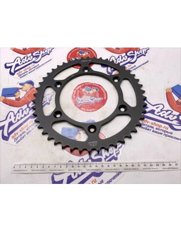 JTR 897 46 звезда ведомая стальная 46 зубов KTM 690R 701  EXC/