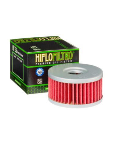 Фильтр масляный HiFlo HF136