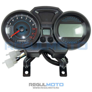 Спидометр в сборе Senke SK 150 200 -6 (электронный)  - миниатюра 1