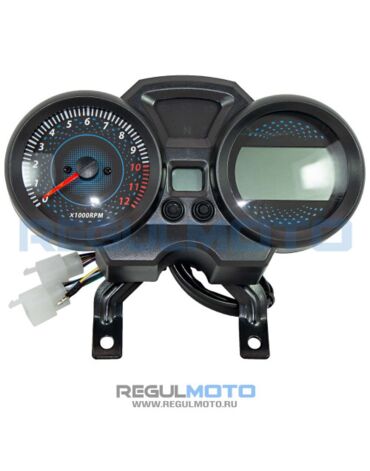 Спидометр в сборе Senke SK 150 200 -6 (электронный) 