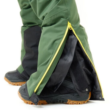 Dragonfly Комбинезон Gravity Premium Man Khaki (Kamchatka) 2023 - миниатюра 3