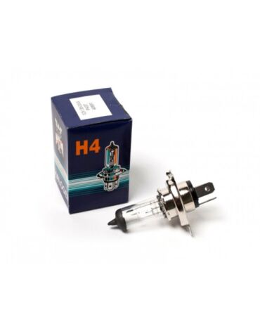 Лампа фары галоген H4 P43T 12V 35 35W прозрачная CN