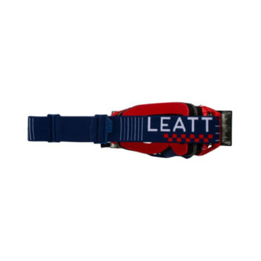 Маска кросс Leatt 5.5 Roll - Off Royal Clear 83% - миниатюра 3