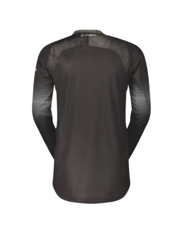 SCOTT Джерси 450 Podium black grey