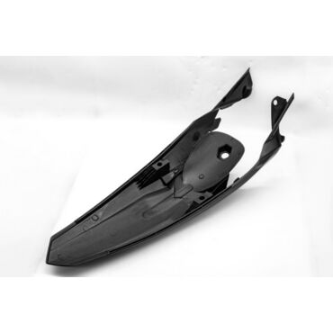 Крыло заднее Avantis A7 Zuumav K7 Kayo K6 KTM 2013 2016 Racer SR X2 (2013 2016) черное - миниатюра 1