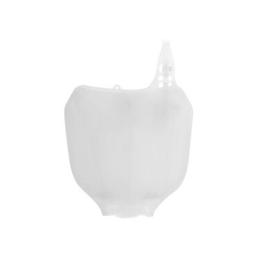Панель передняя Yamaha YZ125 250 00 05 # YZF250 450 00 05 белая - миниатюра 1
