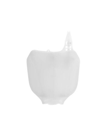 Панель передняя Yamaha YZ125 250 00 05 # YZF250 450 00 05 белая