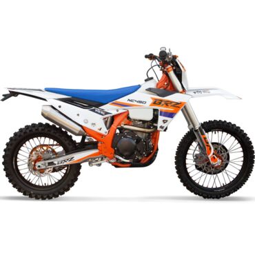 Мотоцикл BRZ MX8 NC450s 24 - миниатюра 1