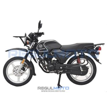 Мотоцикл Regulmoto Viking   - миниатюра 1