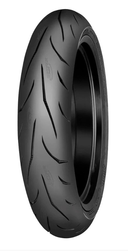 Шина Mitas Sport Force+ RS 120 70 17 (58W TL) - фото 1