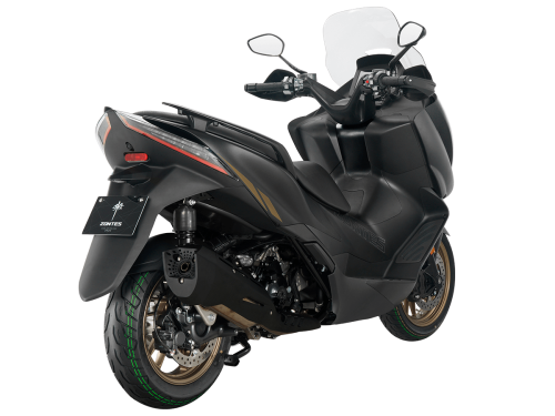 Максискутер ZONTES ZT350 E