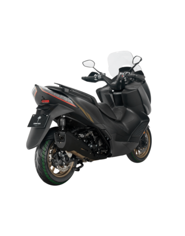 Максискутер ZONTES ZT350 E