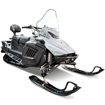 Снегоход IRBIS утилитарный SK500 GEN1 - миниатюра 2