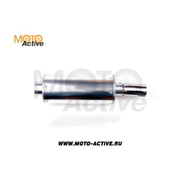 Глушитель TTR125 - миниатюра 1