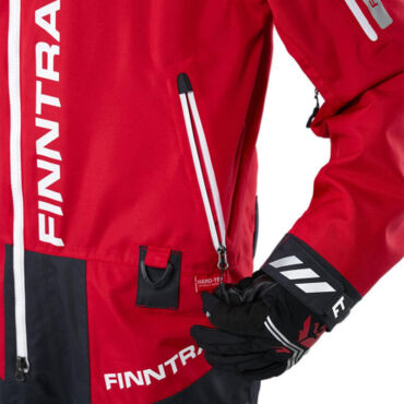 Finntrail Комбинезон Evolution Red - миниатюра 2