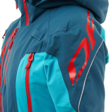 Dragonfly Комбинезон Утепленный Extreme Woman Dark Ocean Baltic 2024 - миниатюра 5