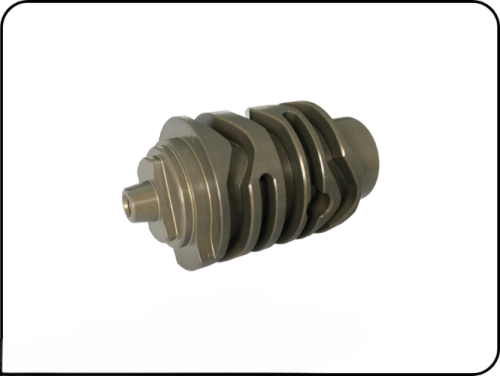 Копирный вал KTM 250 500 EXC EXC F 24- / Husqvarna TE FE 250 501 24- / GasGas EC EC F 250 450 24- - фото 1