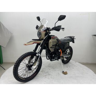Мотоцикл ROLIZ RANGER ZS174MN 5A 300сс с ПТС - миниатюра 4