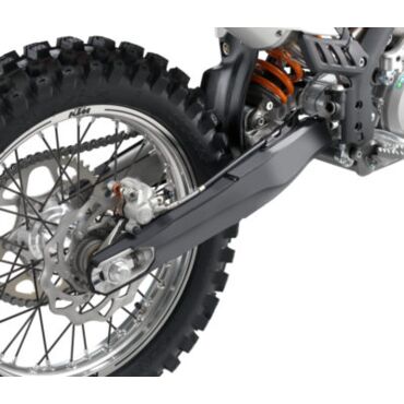 Защита маятника черная KTM SX, SX F / Husqvarna TC FC; TE FE / GasGas MC EC 21- - миниатюра 1