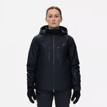 Finntrail Куртка женская утепленная Atlas W 3461 Graphite - миниатюра 2