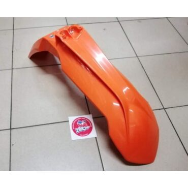 KTM Крыло переднее оранж EXC/ XCF W 14 16 ( 7770801000004 ) - миниатюра 2