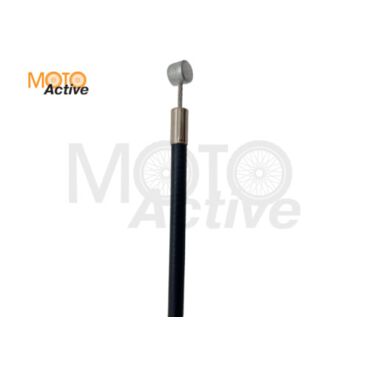 Трос D.5 L.2500x2650 C CAVO INOX D.1.5 (1x19) C ТЕФЛОН - миниатюра 1