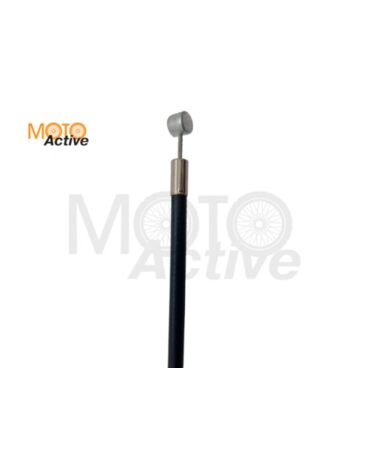Трос D.5 L.2500x2650 C CAVO INOX D.1.5 (1x19) C ТЕФЛОН