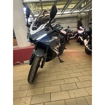 Мотоцикл GPX Demon 250 R - миниатюра 1