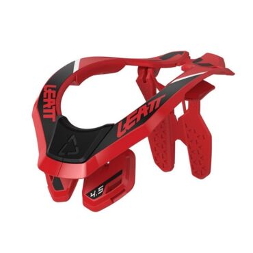 Leatt Защита шеи 4.5 Neck Brace V26 Red - миниатюра 1