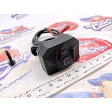 KTM Ignition curve switch cmpl. переключатель карт 4T  SXF EXCF 17-> ( 79039974144 / 79039074100 ) - миниатюра 1