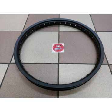 AdvProWeel BLACK обод R21 перед черный / 21х1,6 (36) / SX EXC TE FE FC алюминиевый 7 й серии - миниатюра 1