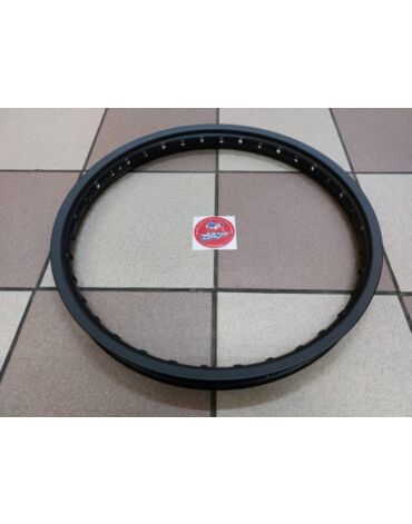 AdvProWeel BLACK обод R21 перед черный / 21х1,6 (36) / SX EXC TE FE FC алюминиевый 7 й серии